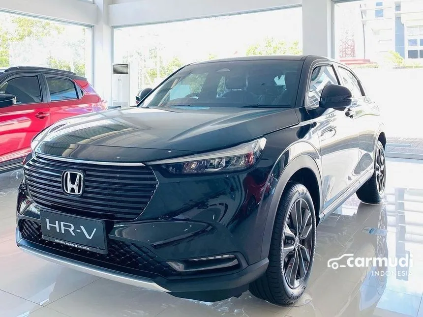Jual Mobil Honda HR