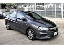 2017 Honda City 1.5 (ปี 14-18) V i-VTEC Sedan