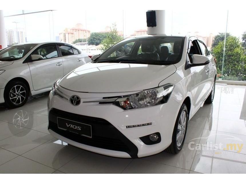 toyota vios toy car