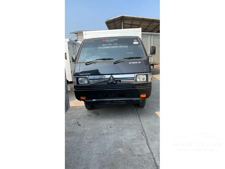2026 Mitsubishi Colt L300 Pick Up Flat Deck Pickup