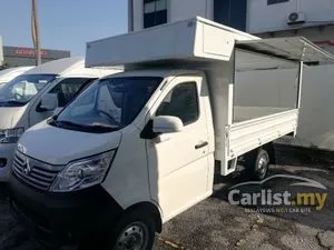 2025 Kaicene Era Star II 1.2 Pasar Malam Single Cab Pickup