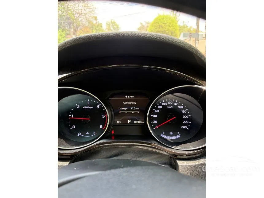 2018 Kia GRAND CARNIVAL SXL Wagon