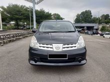 2009 Nissan Grand Livina 1.6 Comfort MPV LOAN KEDAI
