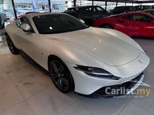 2022 Ferrari Roma 3.9 Coupe