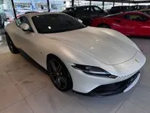 2022 Ferrari Roma 3.9 Coupe