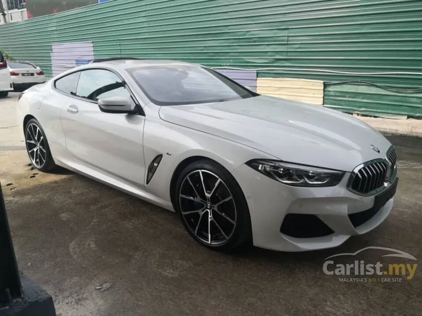 Recon 2020 BMW 840i 3.0 M Sport Coupe 2 Door / Head Up Display//Digital ...