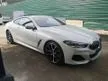 Recon 2020 BMW 840i 3.0 M Sport Coupe 2 Door / Head Up Display//Digital Meter/Harmon Kardon Sound System/Power Boot/19k Miles Only/2020 Unregister