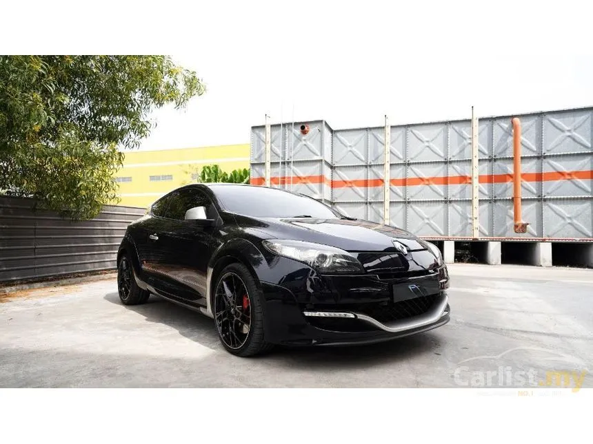 2013 Renault Megane RS 265 RB8 Hatchback