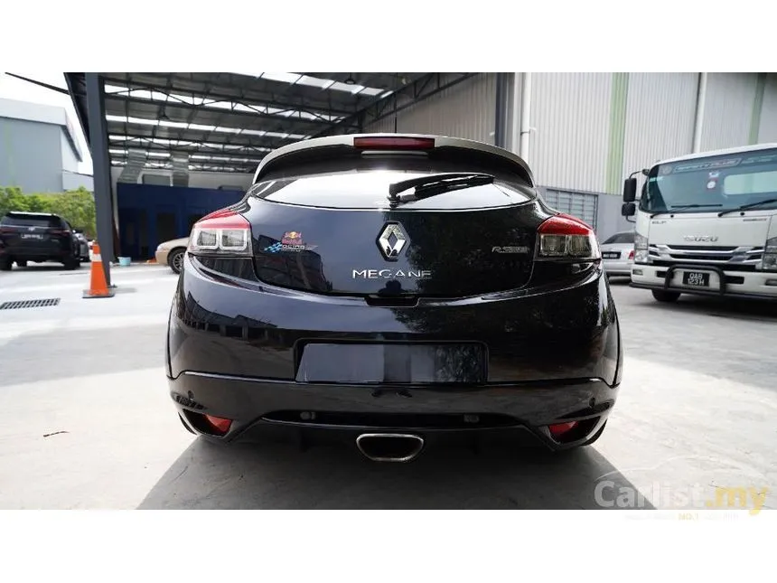 2013 Renault Megane RS 265 RB8 Hatchback