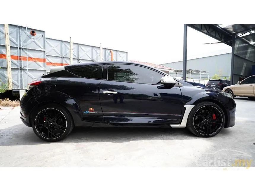 2013 Renault Megane RS 265 RB8 Hatchback