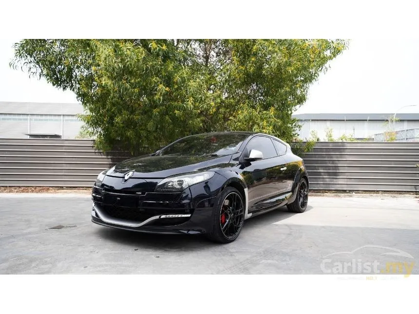 2013 Renault Megane RS 265 RB8 Hatchback