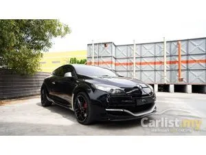 2013 Renault Megane 2.0 RS 265 RB8 Hatchback