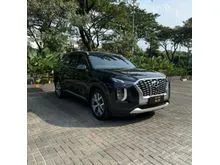 2022 Hyundai Palisade 2.2 Signature SUV Low Odo  Garansi Bersertifikat Tidak bekas tabrakan dan Banjir