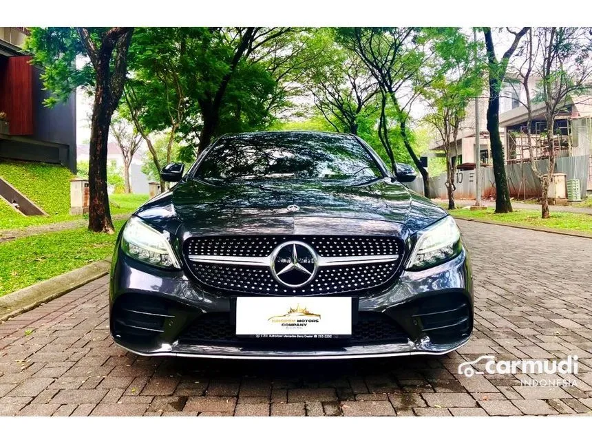 2020 Mercedes-Benz C200 AMG Line Final Edition Sedan