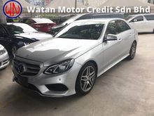 2014 Mercedes-Benz E250 2.0 AMG JAPAN UNREG PRICE INCLUSIVE GST