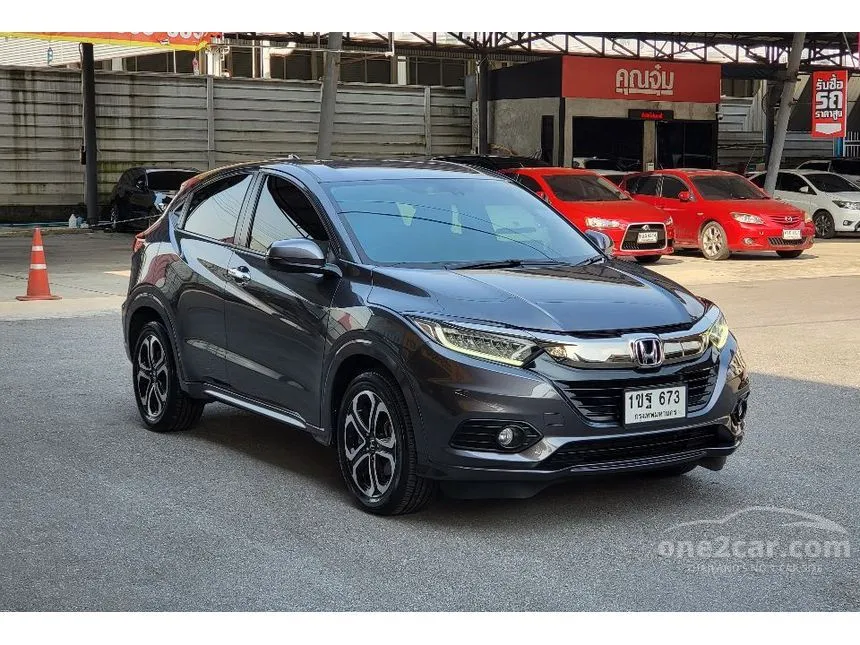 2020 Honda HR-V EL SUV
