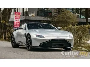 2019 Aston Martin Vantage 4.0 Coupe