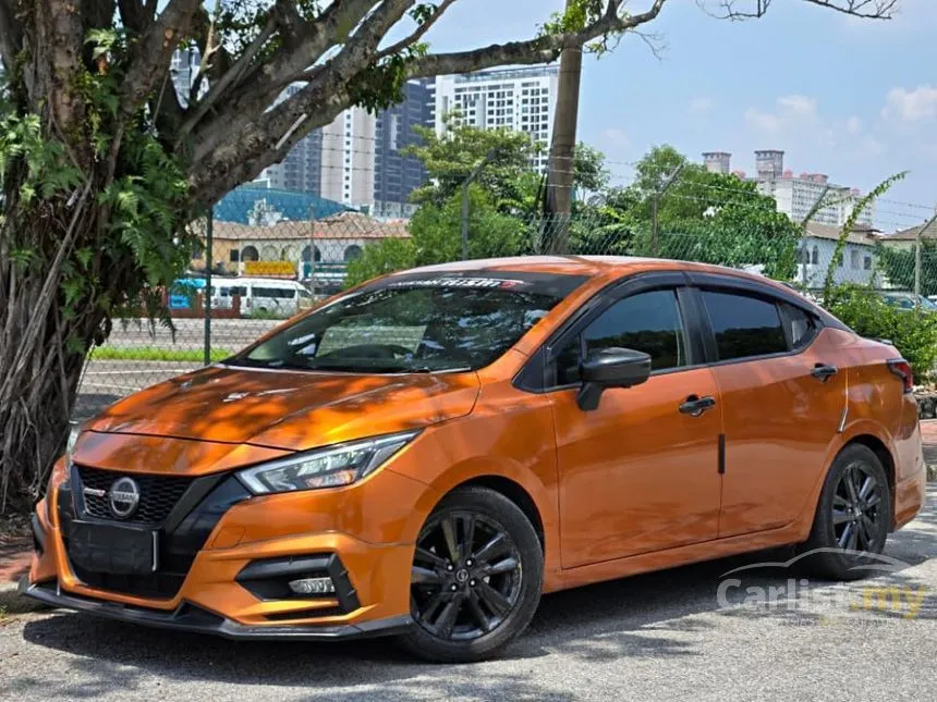 2022 Nissan Almera VLT Sedan