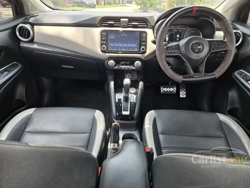 2022 Nissan Almera VLT Sedan