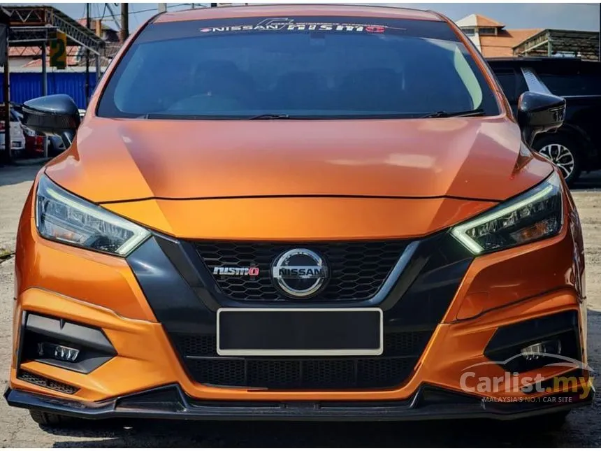 2022 Nissan Almera VLT Sedan