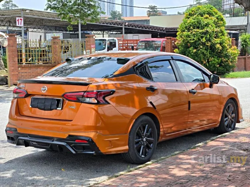 2022 Nissan Almera VLT Sedan
