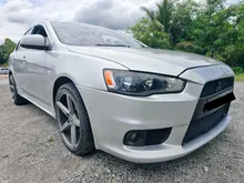 Proton Inspira 2.0 Sedan Upgraded Evo Spec FREE PETROL VOUCHER