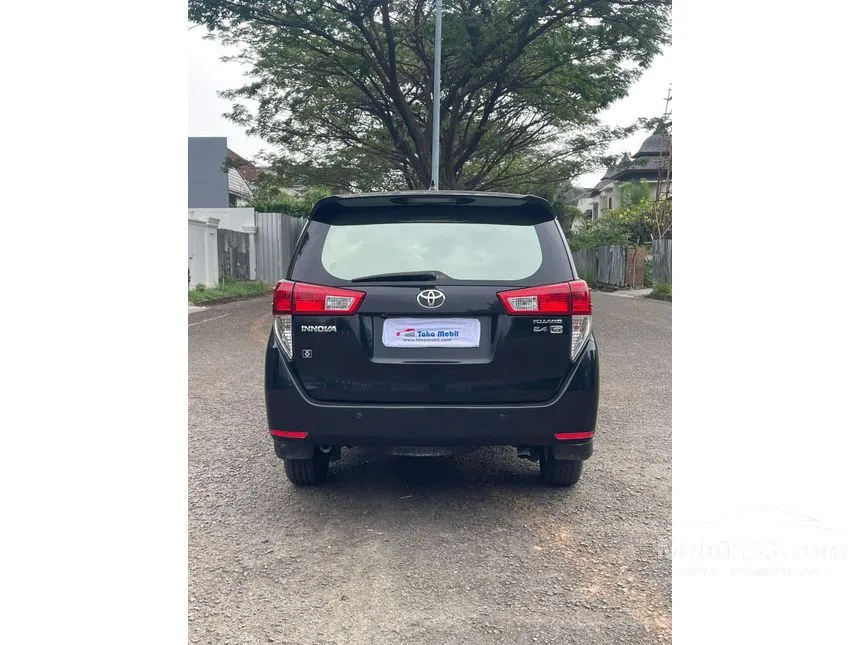 2021 Toyota Kijang Innova G MPV