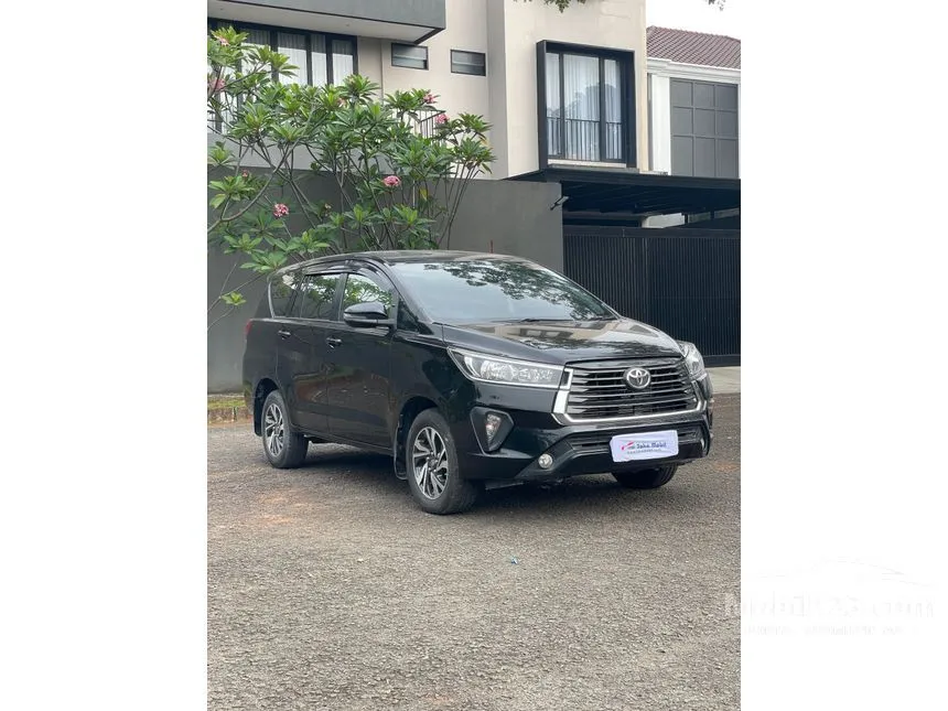2021 Toyota Kijang Innova G MPV