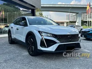 2024 Peugeot 408 1.6 Premium Hatchback