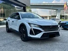 2024 Pre-own Peugeot 408 1.6 Premium 29k Km