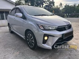 2021 Perodua Bezza 1.3 Advance Sedan