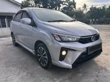 2021 Perodua Bezza 1.3 Advance Sedan