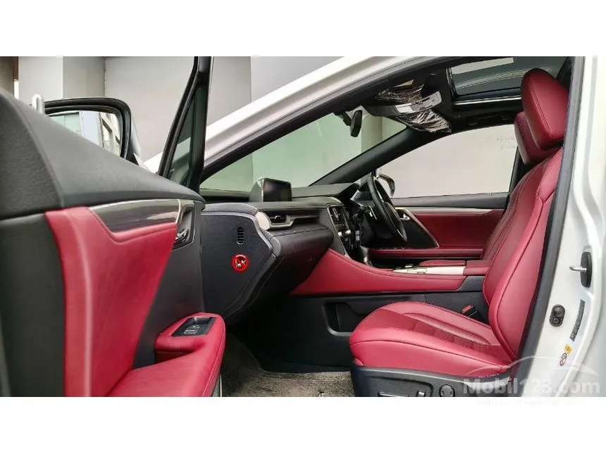 2019 Lexus RX 300 F Sport SUV