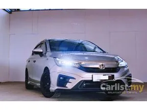 2022 Honda City 1.5 V Sensing Sedan