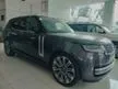 Recon 2022 Range Rover 3.0 VOGUE D350 LWB Autobiography SUV