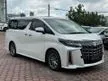 Recon 2020 Toyota Alphard 3.5 Executive Lounge S EXECUTIVE LOUNGE S FULLY LOADED LOW MILEAGE RDY STCK