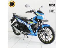 Cash Kredit Satria 150 Fu 2018 Cover Jabodetabek