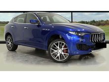 2017 Maserati Levante 3.0 Diesel V6 SUV - EXCELLENT CONDITION