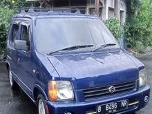 2004 Suzuki Karimun 1.0 DX Hatchback