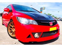 Honda CIVIC 2.0 (A) MUGEN RR ANDROID SCREEN SPORT