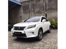2013 Lexus RX350 3.5 F Sport SUV