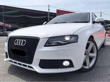 2009 Audi A4 1.8 TFSI S-LINE CKD LOCAL FULL KIT WARRANTY