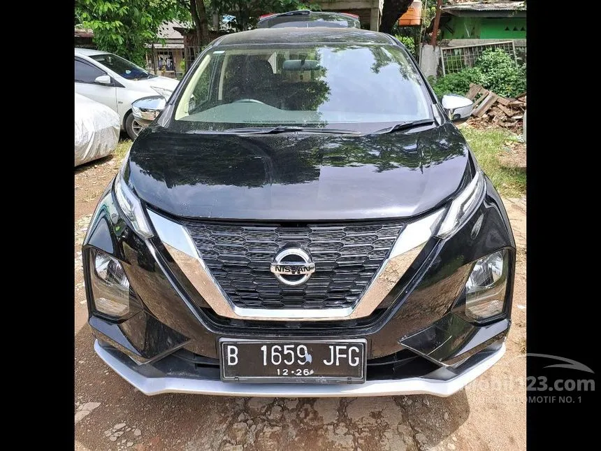 2021 Nissan Livina VL Wagon