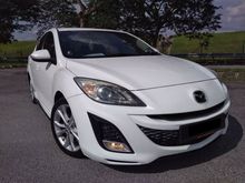 MAZDA 3 2.0 (A) ACCIDENT FREE 1 OWNER CAR KING
