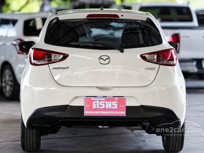 2015 Mazda 2 Sports High Connect Hatchback