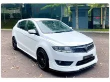 2015 Proton Suprima S 1.6 (A) FULL TURBO WARRANTY 3 H/L