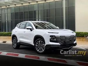 2025 Jetour Dashing 1.5 Prime SUV