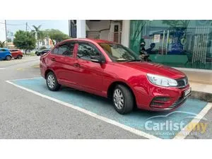 2021 Proton Saga 1.3 Standard Sedan