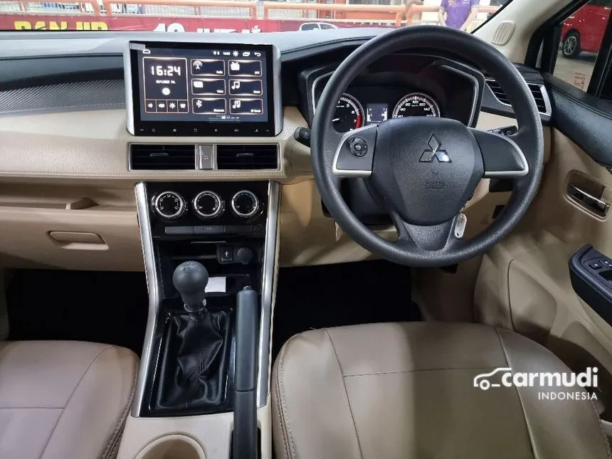2019 Mitsubishi Xpander EXCEED Wagon