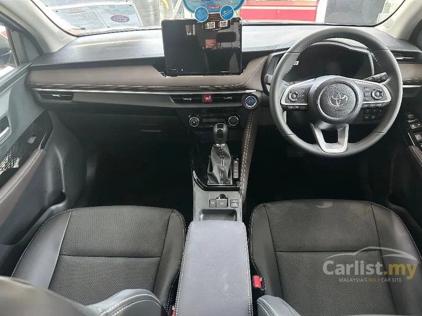 2026 Toyota Vios HEV Sedan